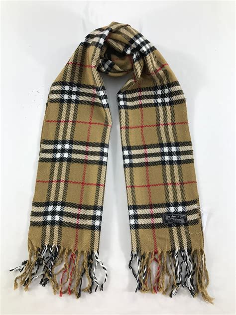 burberry scarves knock off|original Burberry cashmere scarf.